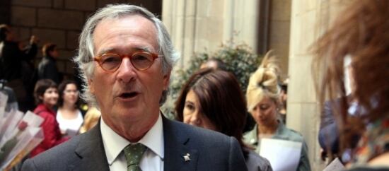 L'alcalde de Barcelona, Xavier Trias