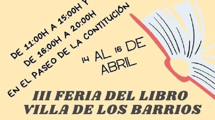 Cartel de la feria