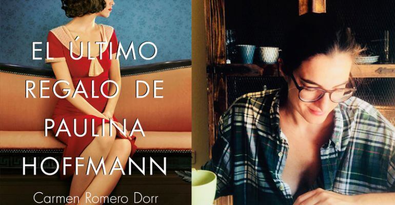 La novela `El último regalo de Paulina Hoffmann´ es un grito y un susurro, una ficción y una realidad