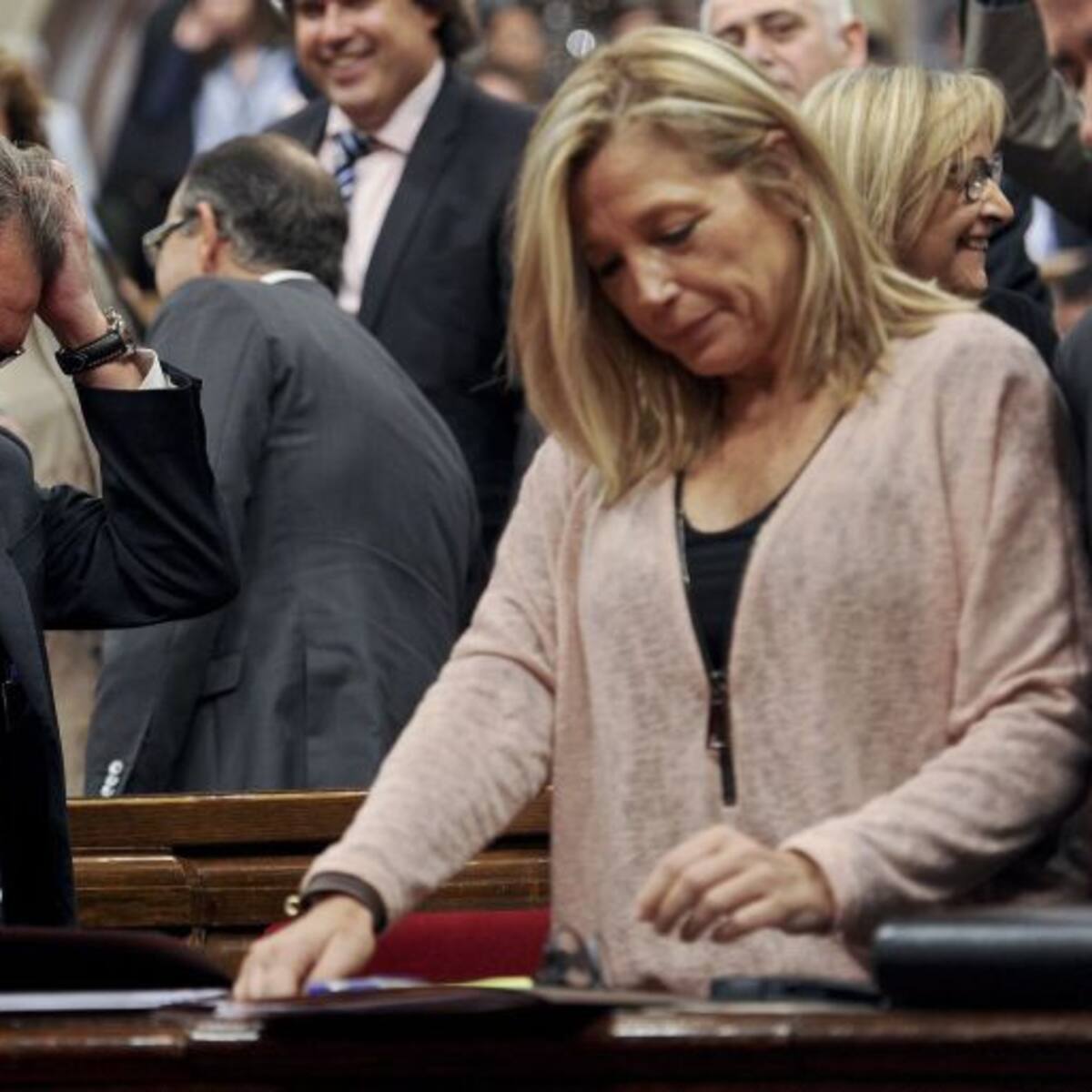 ¿Qué delitos atribuye la Fiscalía a Mas, Ortega y Rigau?