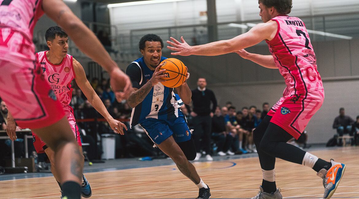 La escuadra berciana ganó al Valle de Egües