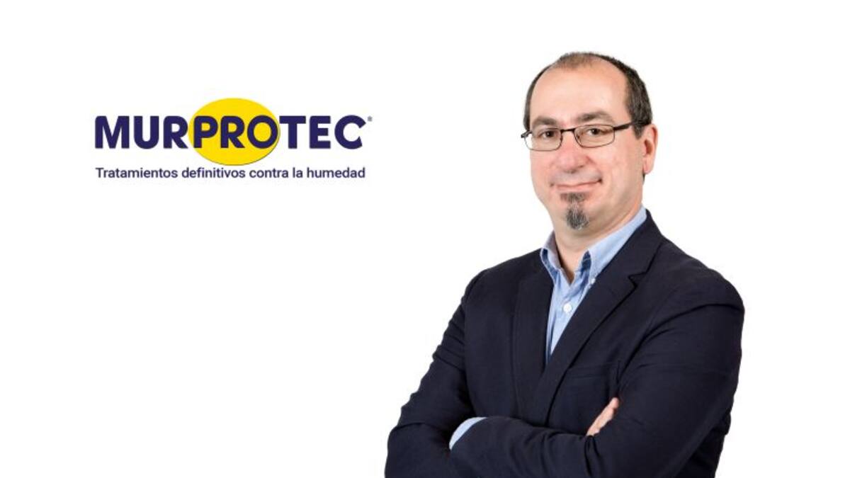 Juan Federico Gallardo, diretcor regional de Murprotec en Andalucía