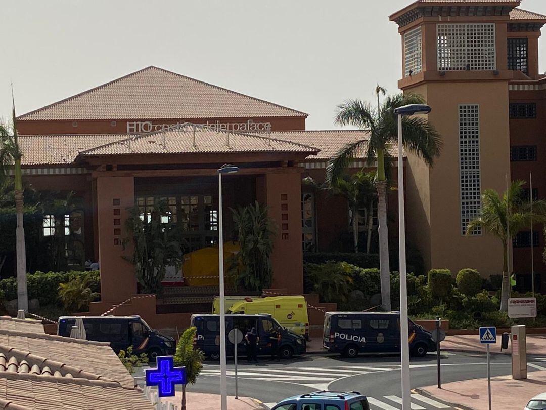 Hotel H10 Costa Adeje Palace