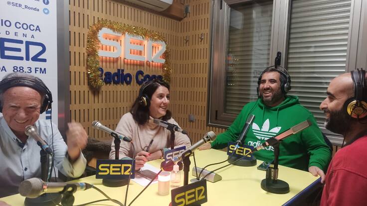 Hoy por hoy 21/12/22: Entrevista a Los Reyes Magos y La Cartera Real