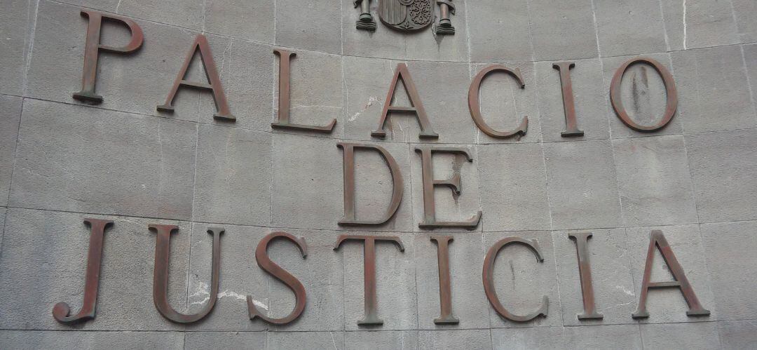 Palacio de Justicia