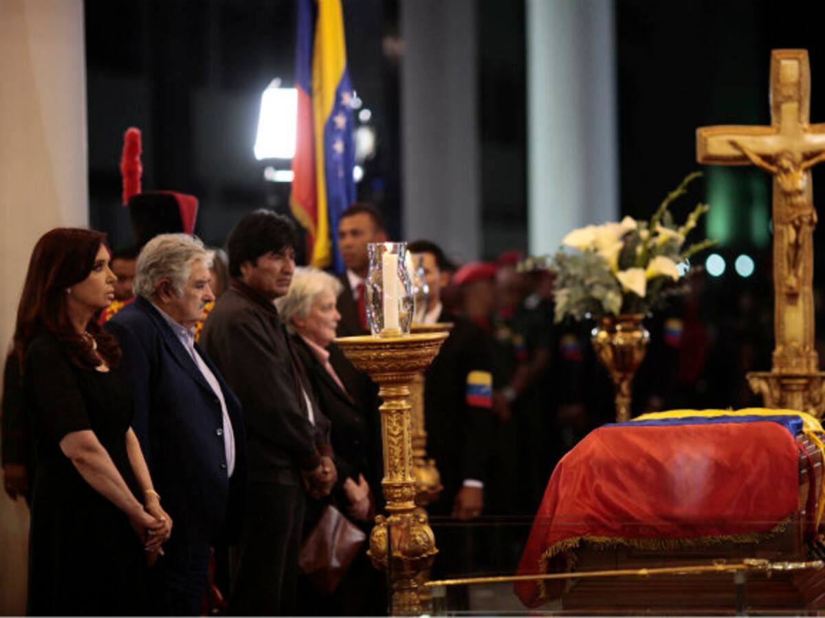 El príncipe Felipe asistirá al funeral de Hugo Chávez en Caracas