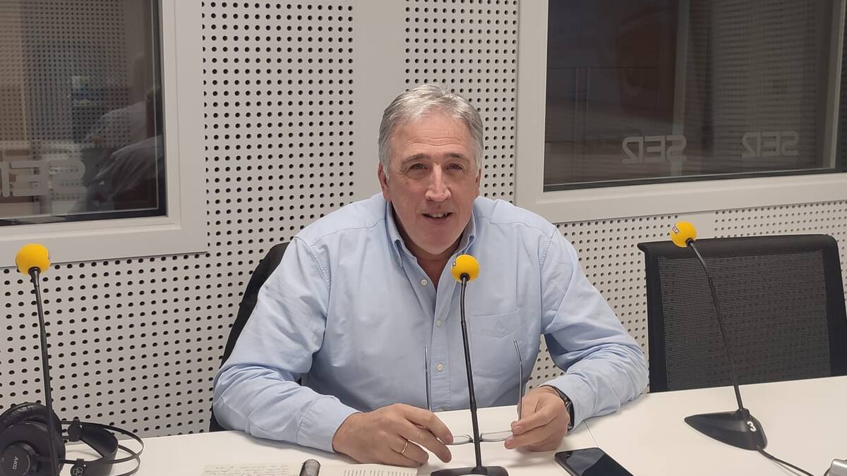 Tu alcalde responde con Joseba Asiron, alcalde de Pamplona: "El desbloqueo en los presupuestos va a ser inmediato"