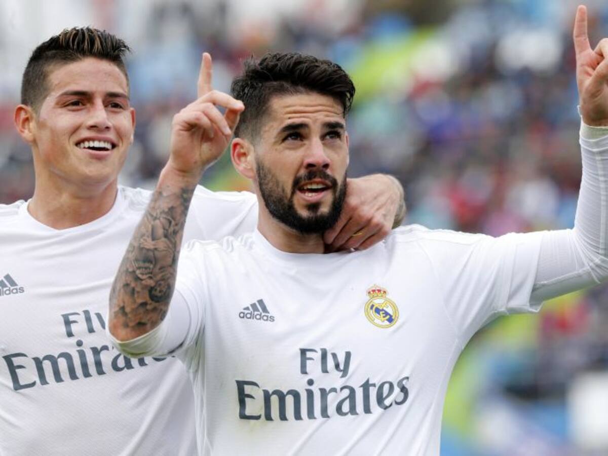 El Madrid aprieta la Liga