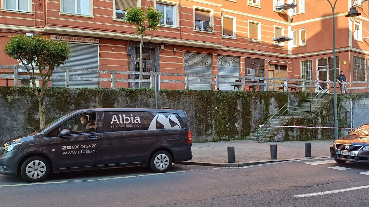 Imanol Pradales condena con firmeza el crimen de Bilbao: “Es la expresión más cruel de la violencia machista”