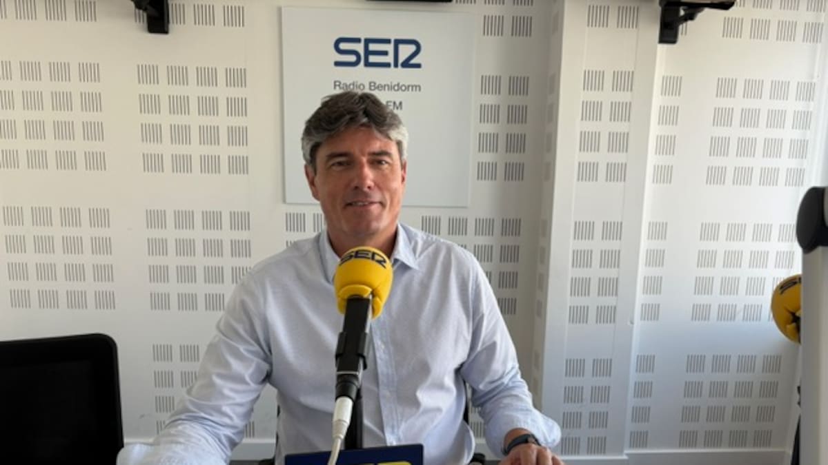Entrevista a Marcos Zaragoza, alcalde de La Vila Joiosa