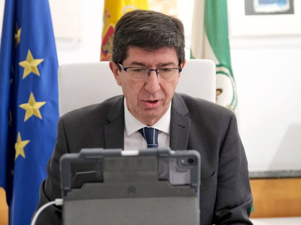 La Junta de Andalucía advierte: "Necesitamos test rápidos y no están llegando"