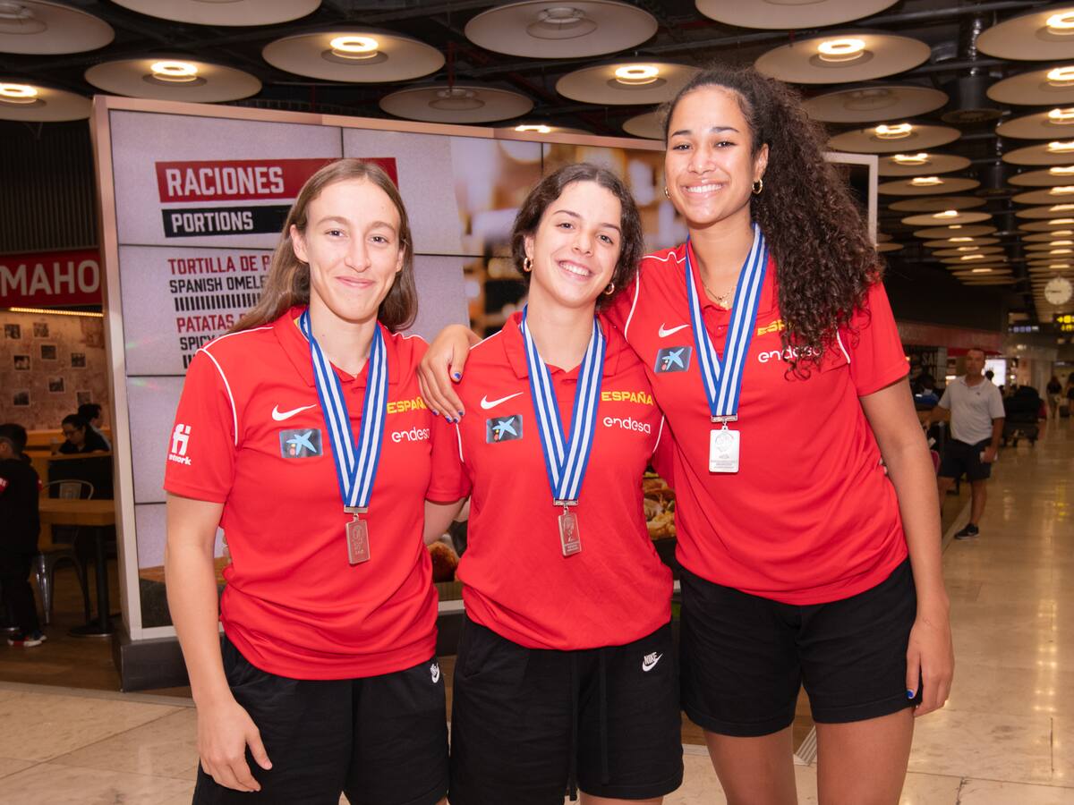 Elena Buenavida: "Con el tiempo valoraremos más la medalla de plata"