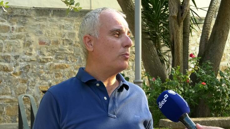 Entrevista a Luis Joaquín García, catedrático de Psicología en la UJA