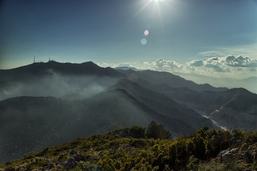 El futuro parque natural afectaría a los municipios  Málaga (sierra de Churriana), Torremolinos, Benalmádena, Torremolinos, Alhaurín de la Torre, Alhaurín el Grande, Coín, Monda, Ojén y Mijas