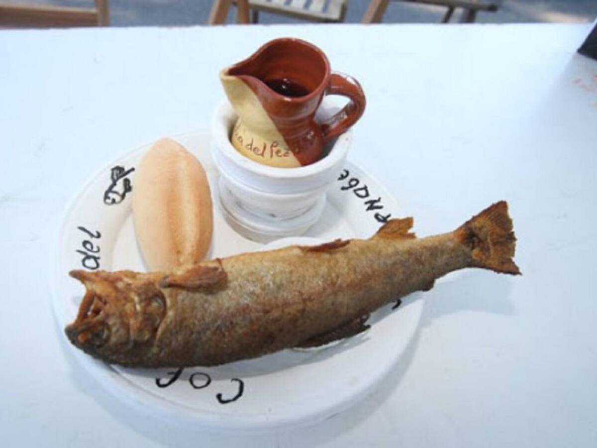 La Cofradía del Pez confirma que este año no habrá reparto