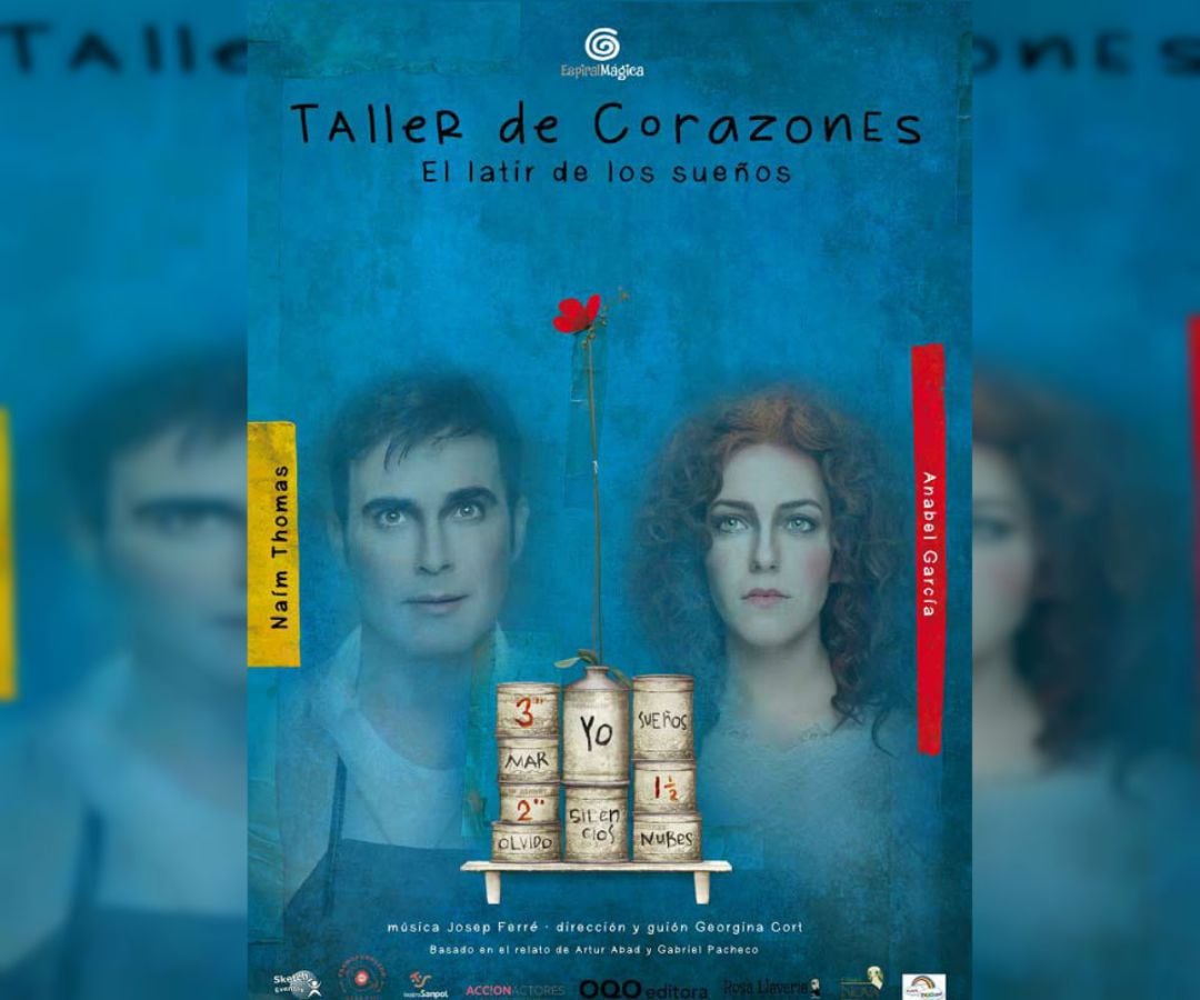 ‘Taller de corazones’ el latir de los sueños