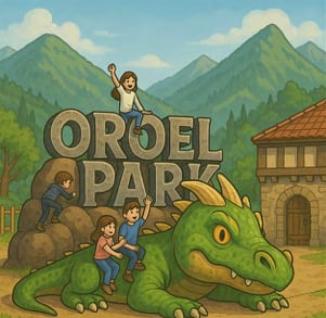 Imagen de presentación del proyecto Oroel Park