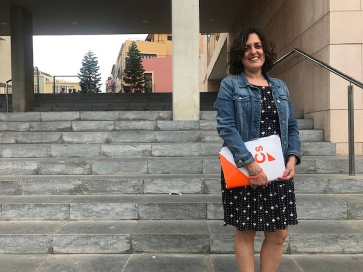 Ciudadanos defiende un Plan Estratégico para reducir la interinidad en el Ayuntamiento