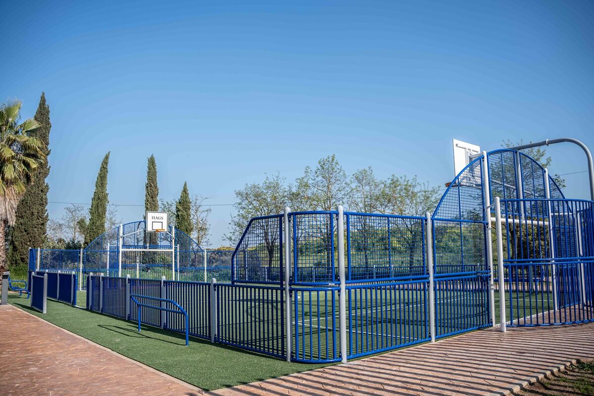 Mejoras en Proserpina, Mérida