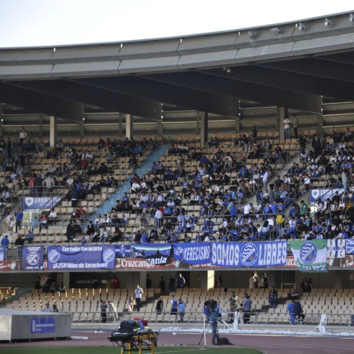 El derbi con la mejor entrada de la temporada en Chapín