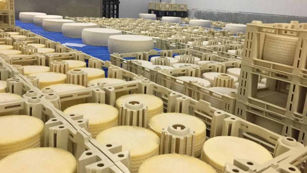 Hablamos con Alberto García, propietario de Queso Peña Rubia, de Guadalix de la Sierra, que estarán en FITUR