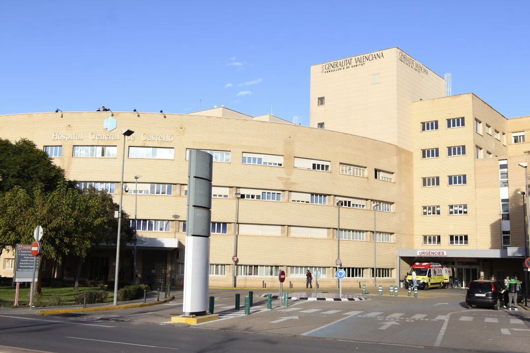 Hospital General Castellón 