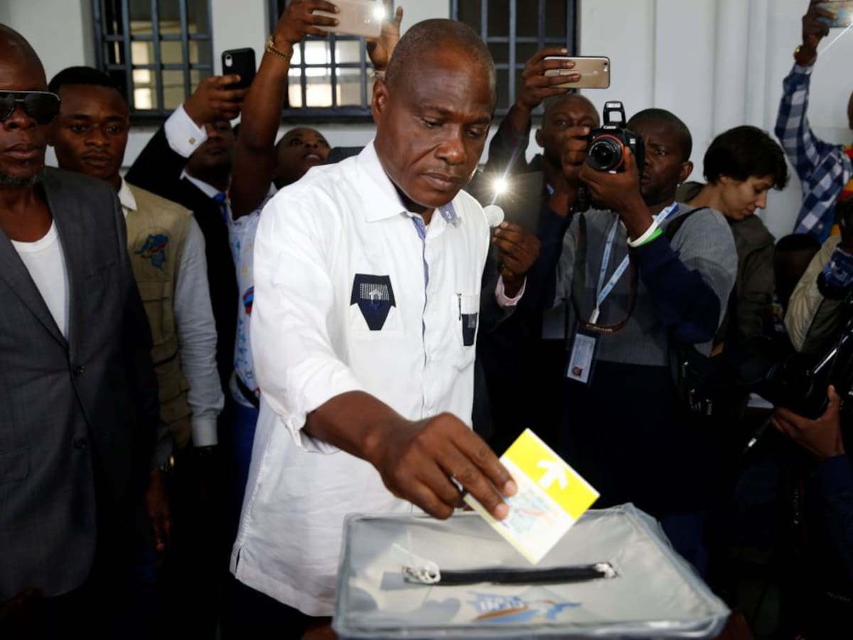 Congo celebra unas presidenciales que podrían marcar su primera transición democrática