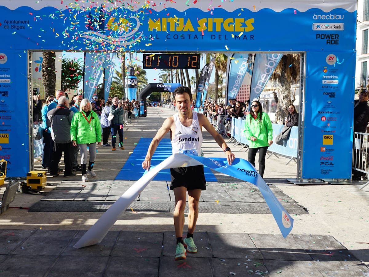 El jaqués Alberto Puyuelo se queda sin mundial de 50 km