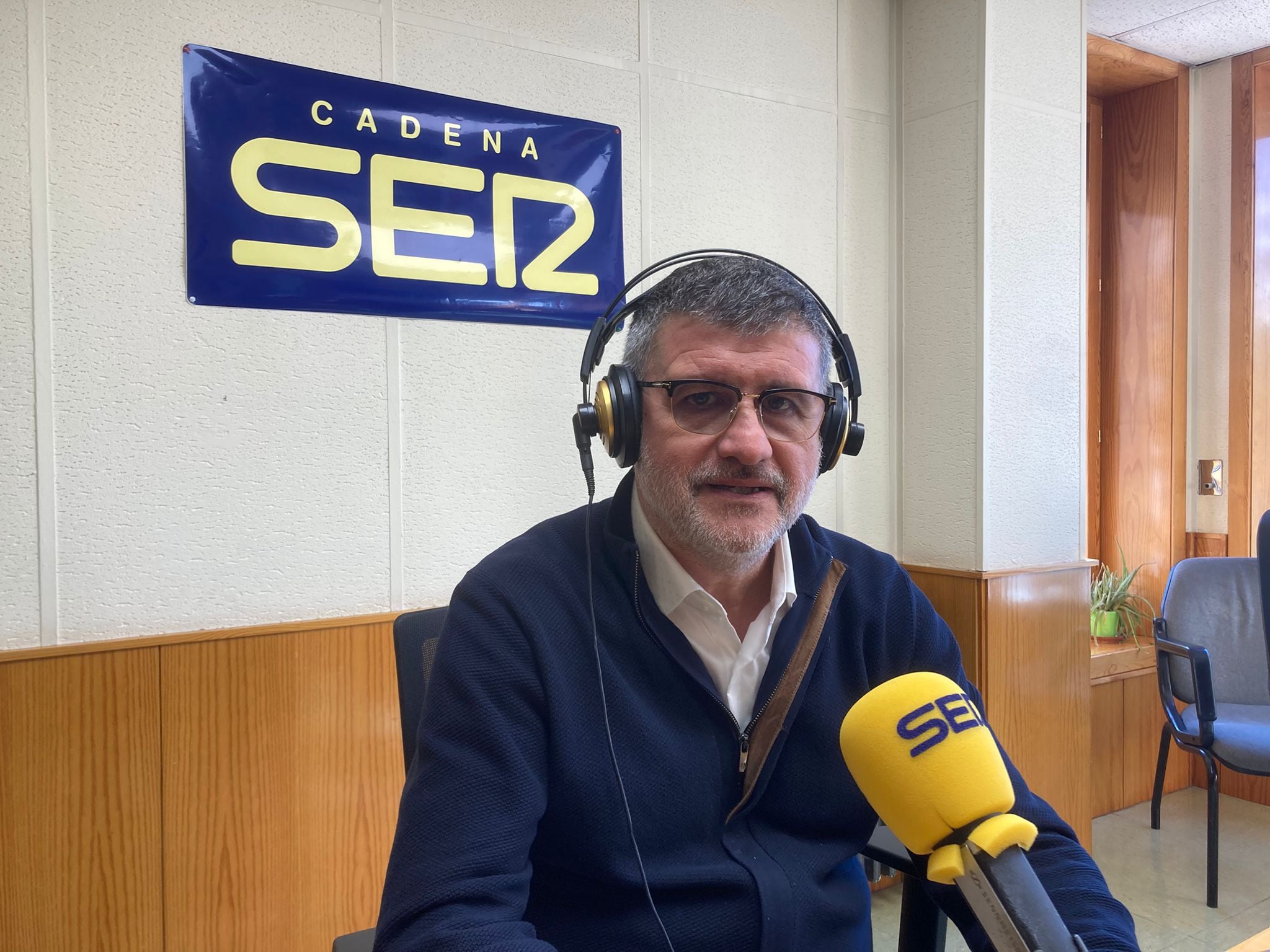 Paco Rodilla, esta mañana en Hoy por Hoy Teruel.