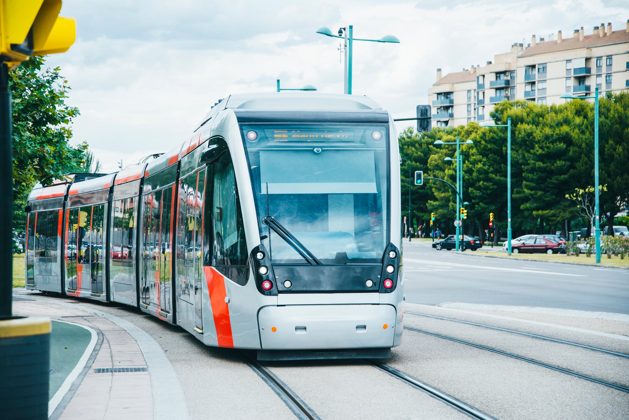 Tranvía de Zaragoza