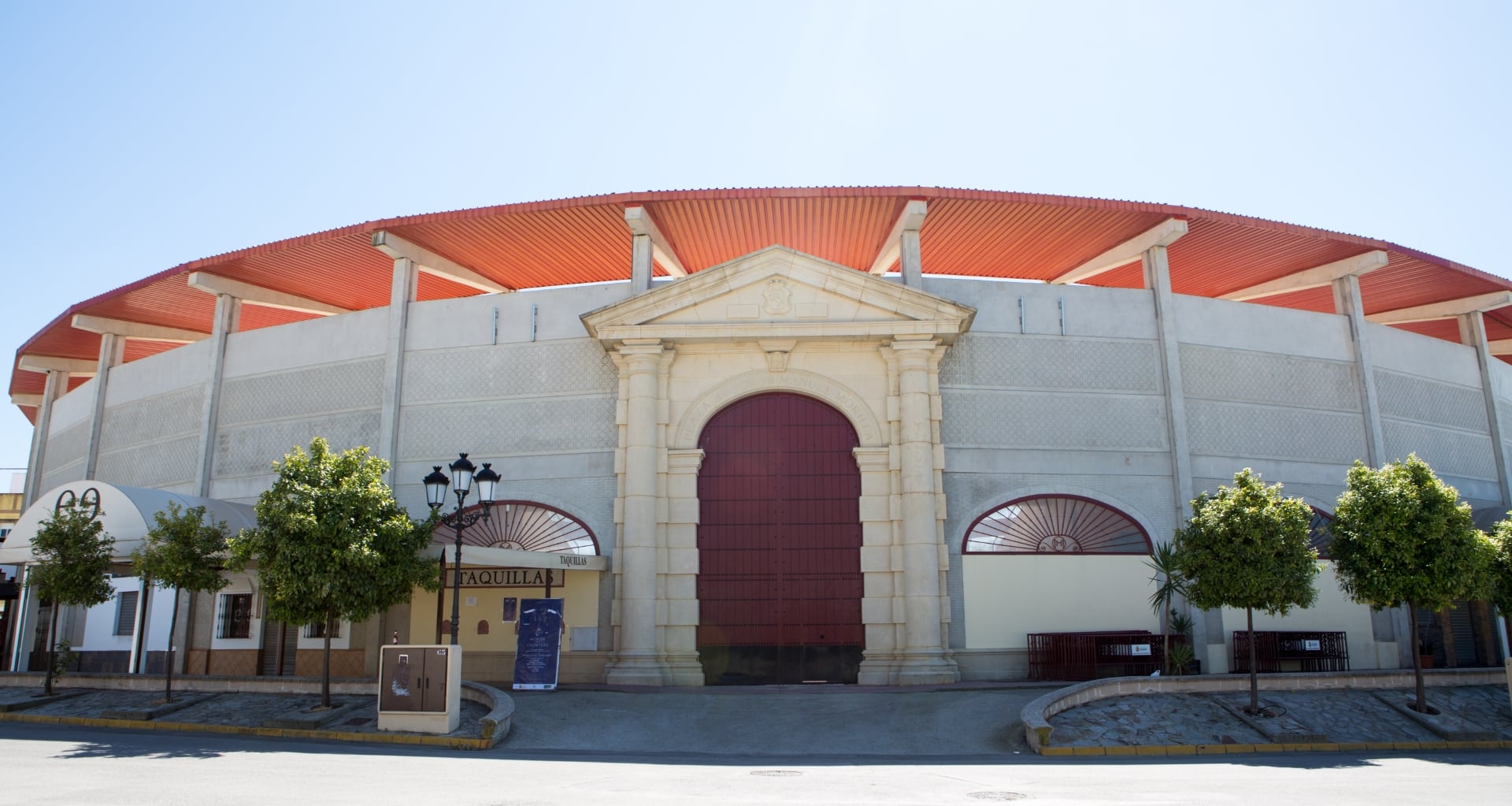 Plaza de Toros de Morón de la Frontera