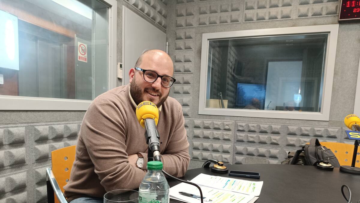 Entrevista al vicepresidente de Terras Gauda, Antón Fonseca en Hoy por Hoy Vigo