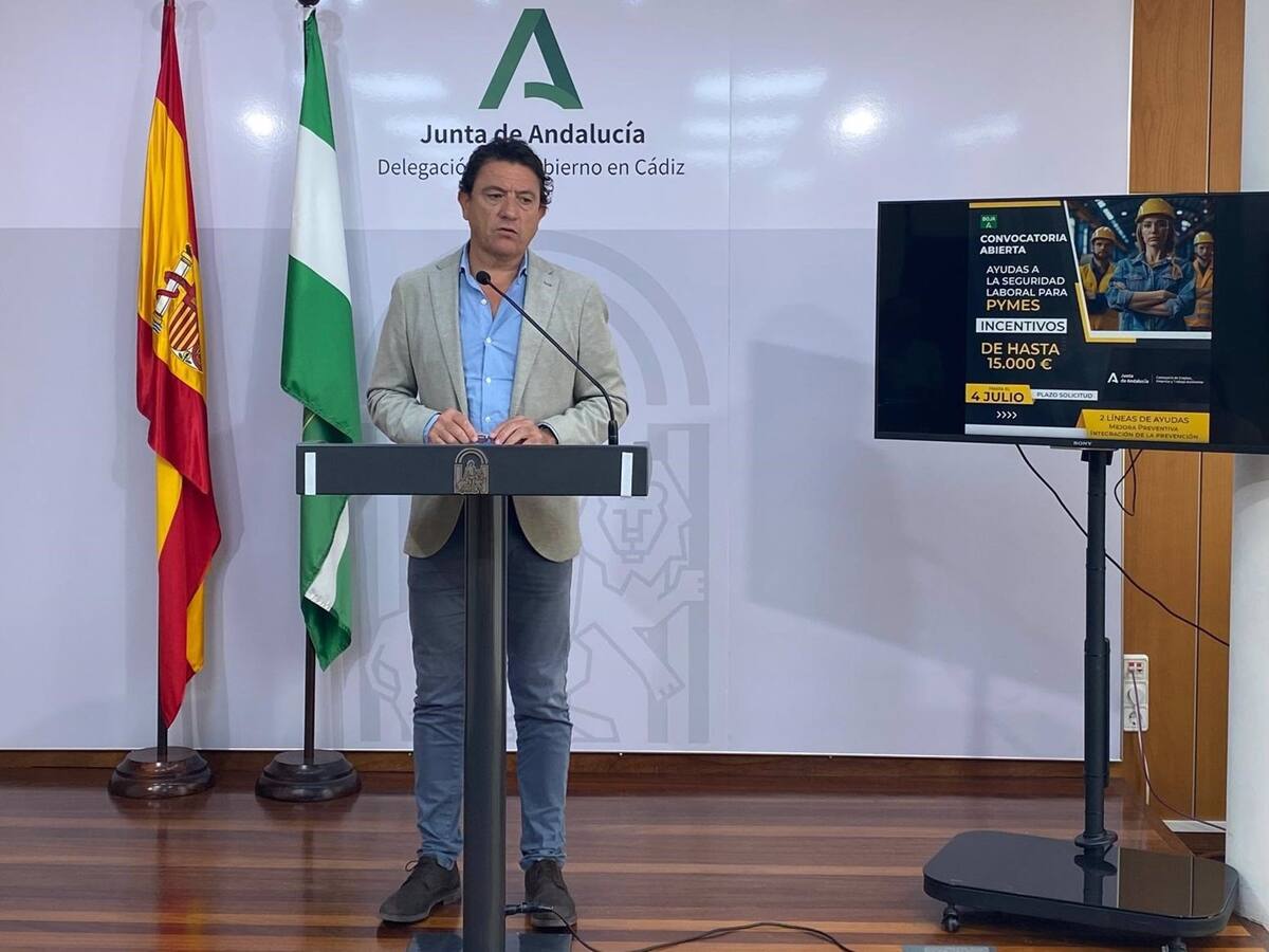 Jerez y la Sierra contarán con programas de Empleo y Formación