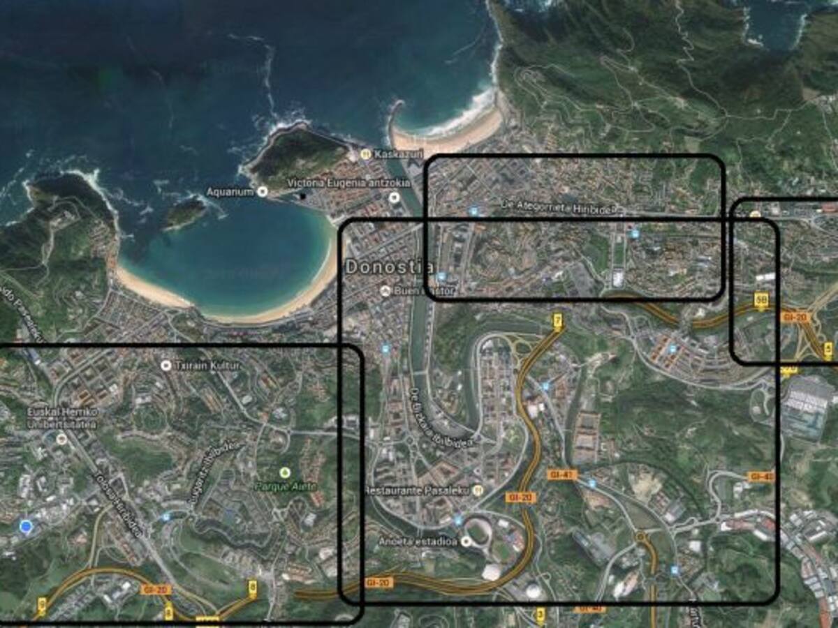 Vía libre a los distritos