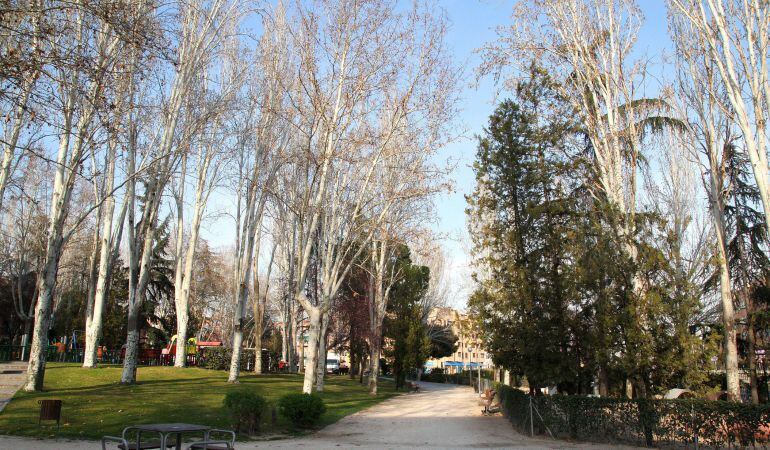 Alcobendas es la ciudad madrileña con más zonas verdes por habitante