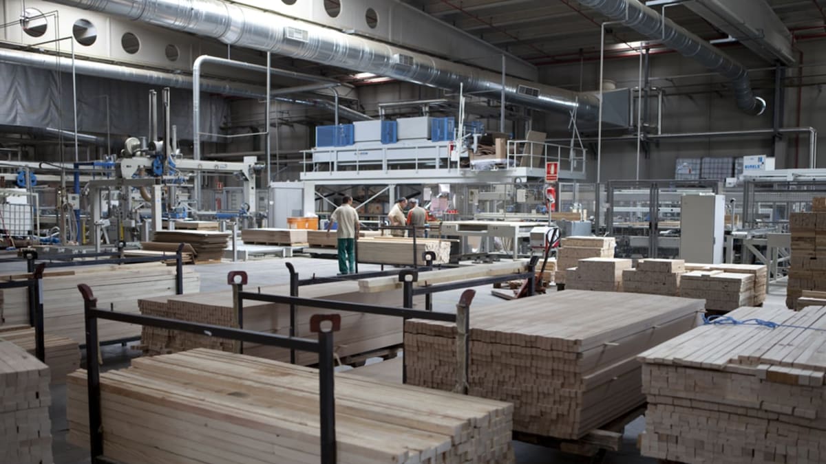 La plantilla de Norma Doors en San Leonardo comenzará el ERTE el próximo sábado 8 de octubre