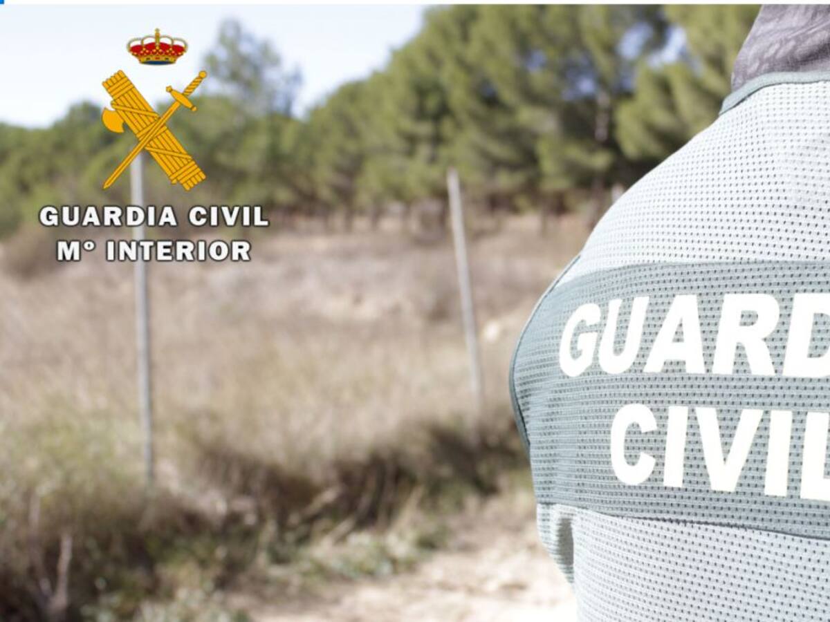 La Guardia Civil detiene en Madrigueras a un fugitivo huido de la justicia rumana