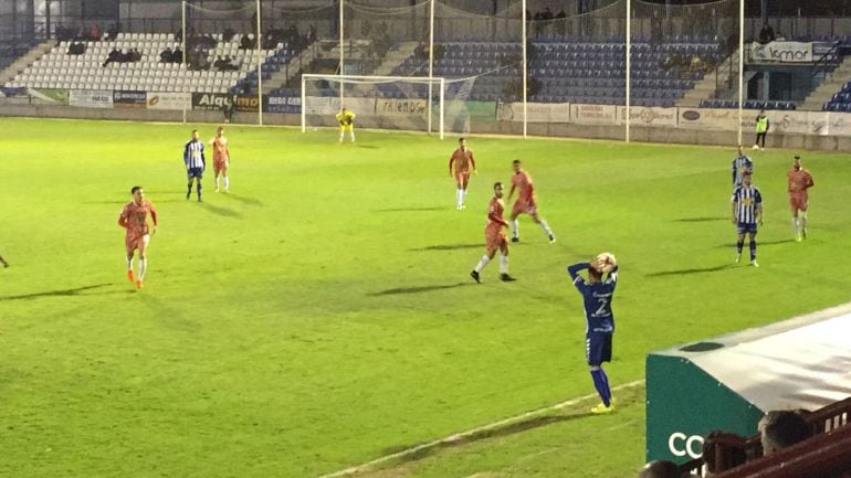 Talavera 1-0 Guijuelo