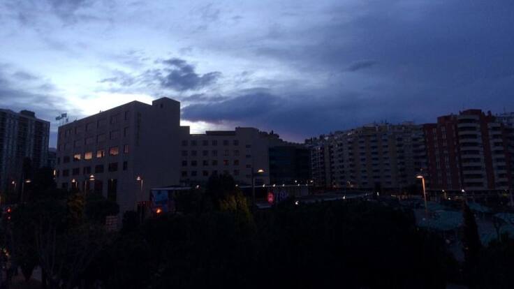 El Temps amb Jordi Carbó. 06-10-2015