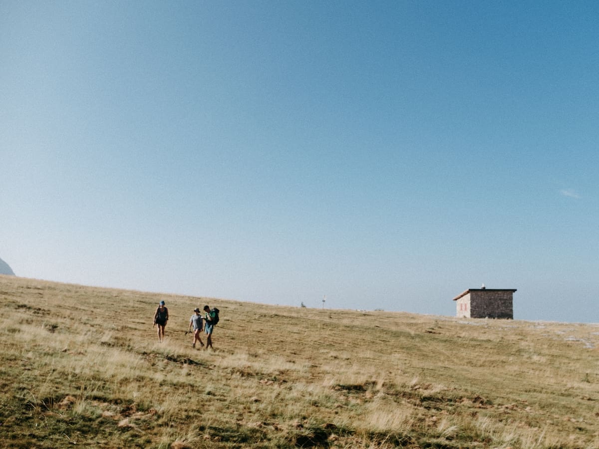 Una web que aglutina información de los refugios no guardados del Pirineo