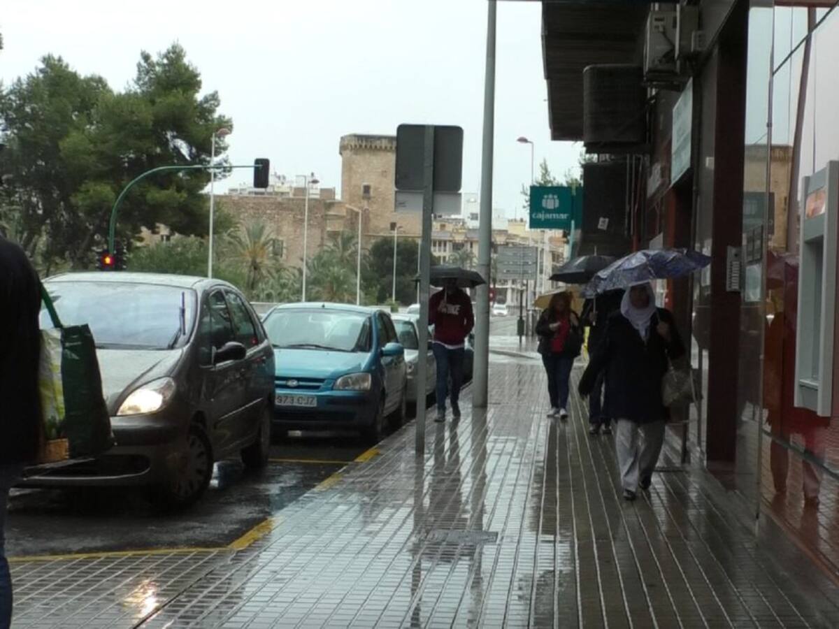 Suspendidas las clases también mañana