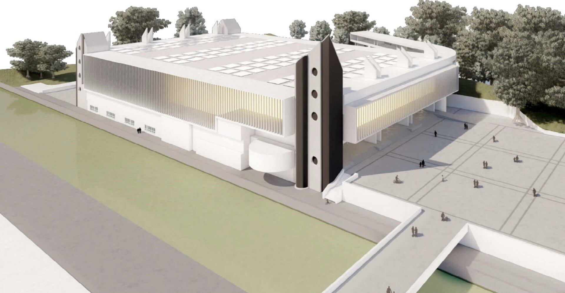 07/04/2026 Recreación virtual del auditorio Rocío Jurado con la cubierta proyectada.POLITICA ANDALUCÍA ESPAÑA EUROPA SEVILLA
PROVENUE-RUSVEL
