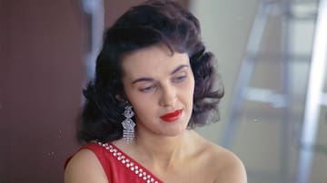 Wanda Jackson y cuando el rock se puso tacones