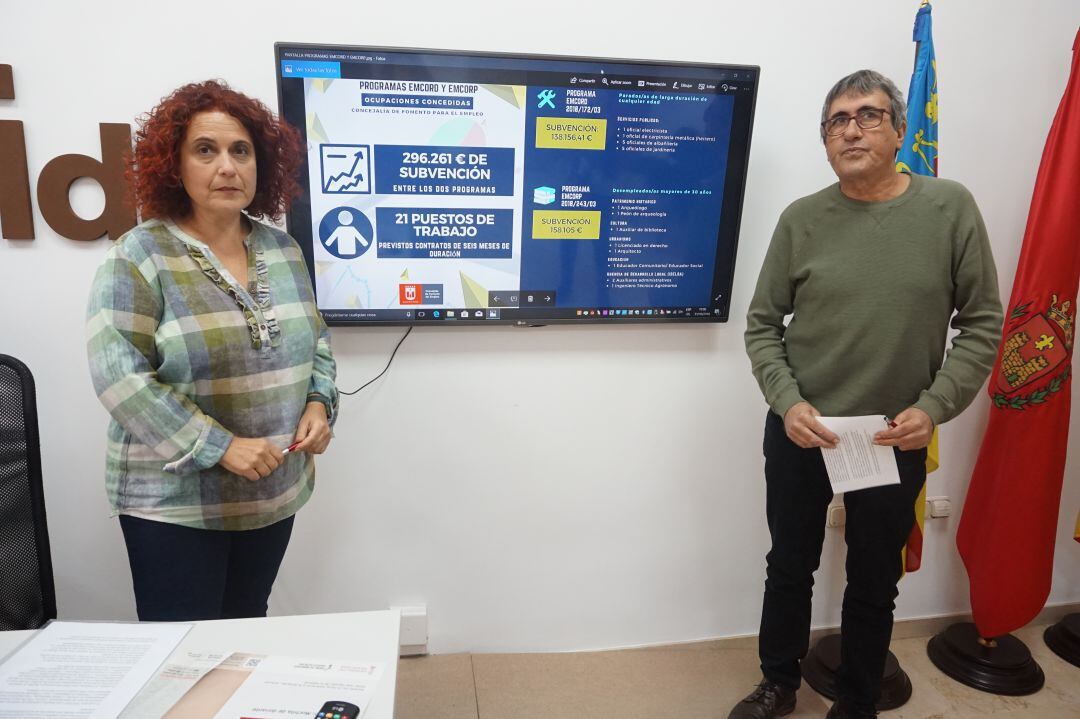 La contratación de los nuevos empleados se realizará antes de finalizar el año.