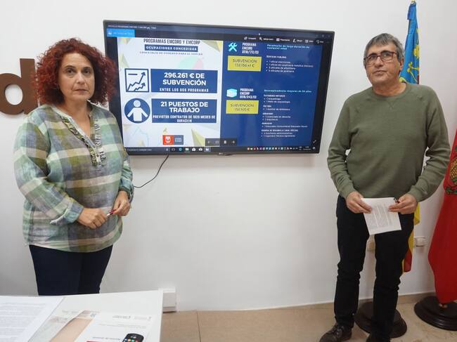 La contratación de los nuevos empleados se realizará antes de finalizar el año.