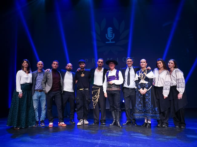 Teatro Liceo de Salamanca. Premios SER UNICOS