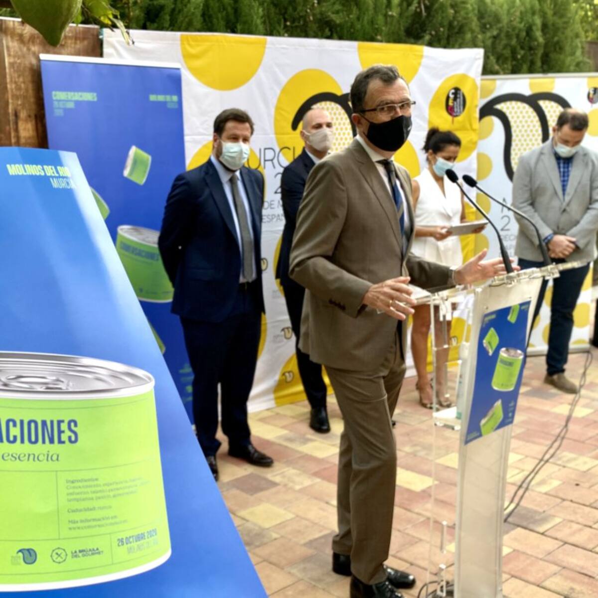 El alcalde de Murcia descarta el confinamiento pese a subida de casos en la última semana
