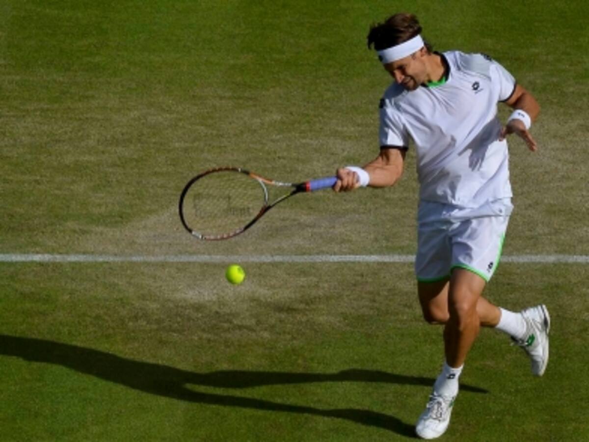 Ferrer logra una victoria agónica frente a Dolgopolov y se mete en octavos de final