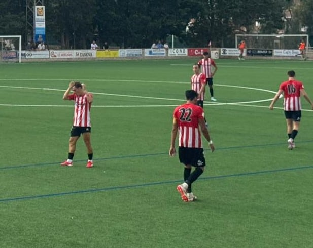 Els de Sant Martí no van poder amb el filial mallorquinista.