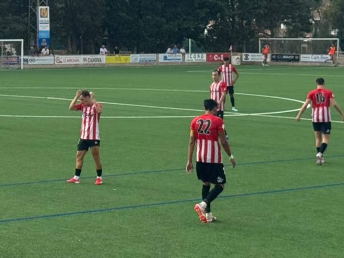 El Mercadal rep diumenge al Santanyí